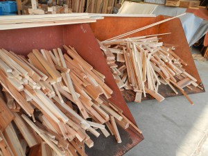 岐阜県　注文住宅　無垢の木の家　創作木工